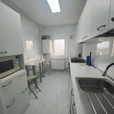 Miete einer komfortablen 2-Zimmer-Wohnung, 57 m², Tomis II, Constanța, Rumänien